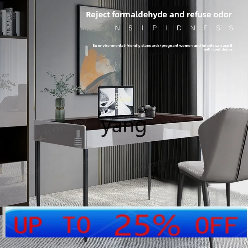 LH light luxury desk minimalist home desk minimalist modern table
LH light luxury desk minimalist home desk minimalist modern table
