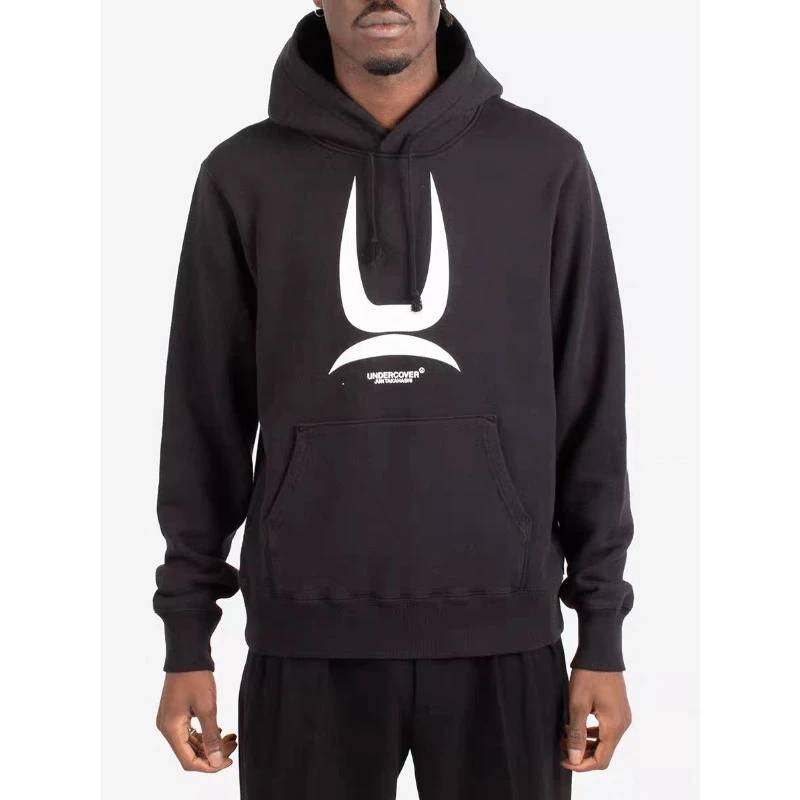 Designer Big U Letter Printed Hooded Fashion Trend Sweatshirt Men Autumn Winter Loose Casual Women Hoodies Luxury Brand Pullover
Designer Big U Letter Printed Hooded Fashion Trend Sweatshirt Men Autumn Winter Loose Casual Women Hoodies Luxury Brand Pullover