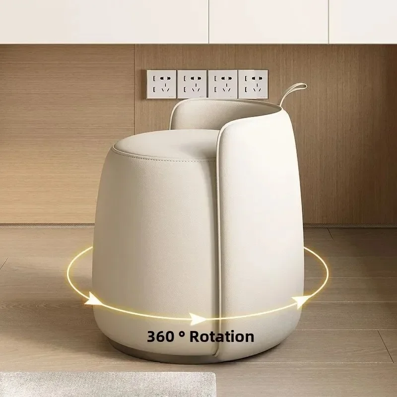 Rotary / Non- rotary Soft Stool Simple Home Bedroom Low Stool Makeup Stool Living Room Chair Bedroom Furniture
Rotary / Non- rotary Soft Stool Simple Home Bedroom Low Stool Makeup Stool Living Room Chair Bedroom Furniture