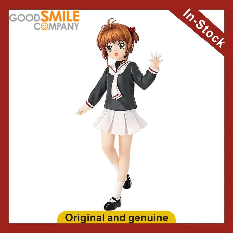 【UA】GSC POP UP PARADE Фигурки и модели по мотивам «Сакура — собирательница карт» (Cardcaptor Sakura) — игрушки, подарки
【UA】GSC POP UP PARADE Фигурки и модели по мотивам «Сакура — собирательница карт» (Cardcaptor Sakura) — игрушки, подарки