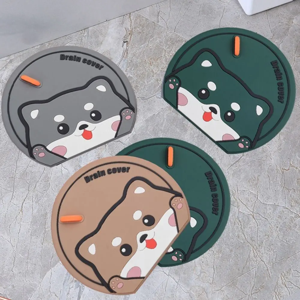 Sealing Floor Drain Mat Insect-proof Anti-clogging Sink Filter Anti Blocking Insect-Proof Sewer Deodorant Cover Bathroom
Sealing Floor Drain Mat Insect-proof Anti-clogging Sink Filter Anti Blocking Insect-Proof Sewer Deodorant Cover Bathroom