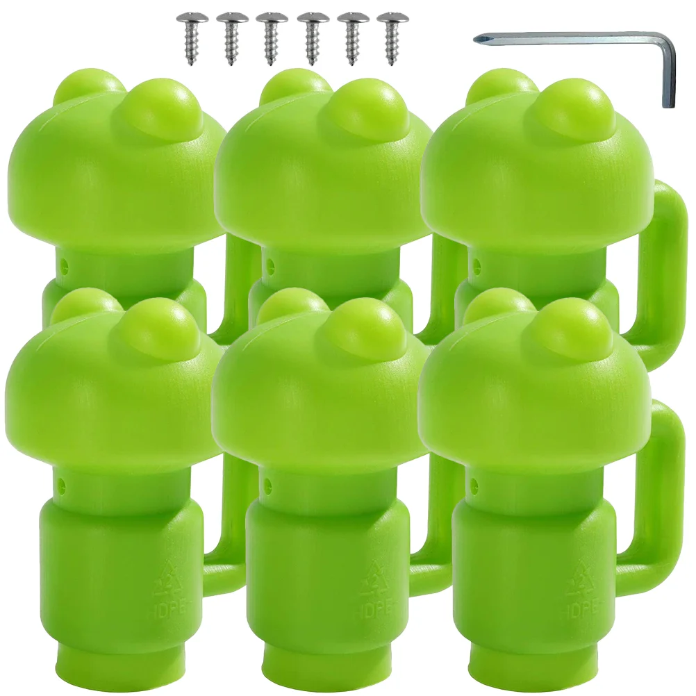 Professional Rod Cover Trampoline Caps Replaceable Stick End Casual Parts Small Pp Accessory Protector Compact Thing Child
Professional Rod Cover Trampoline Caps Replaceable Stick End Casual Parts Small Pp Accessory Protector Compact Thing Child