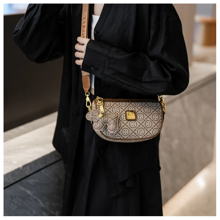 Famous Designer Women's Leather Crossbody Bag Handbag Shoulder Bag Messenger Bag Tote Bags Luxury Brand Popular Classic Elegant
Famous Designer Women's Leather Crossbody Bag Handbag Shoulder Bag Messenger Bag Tote Bags Luxury Brand Popular Classic Elegant