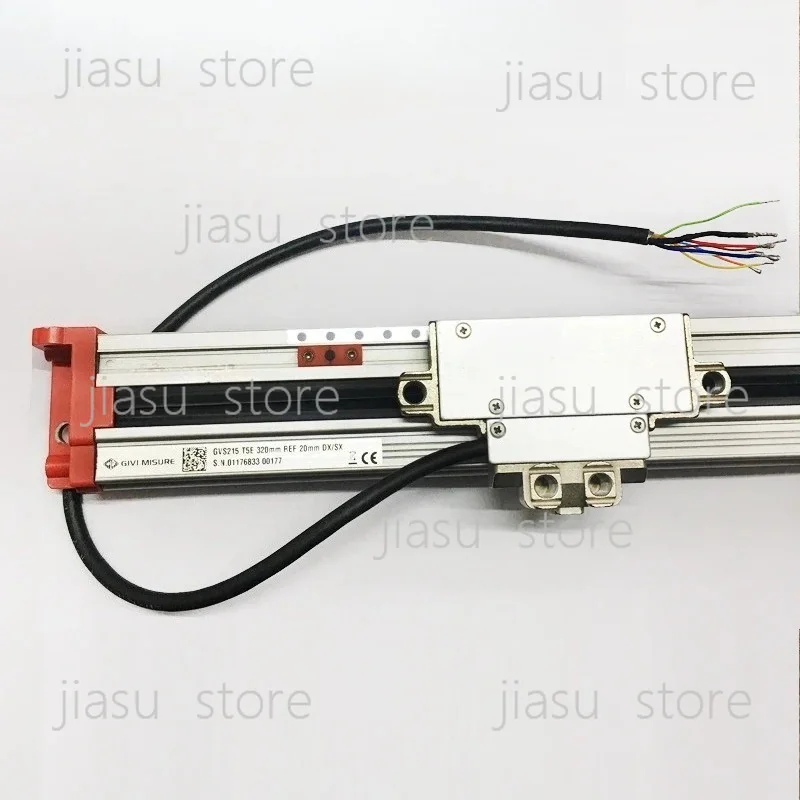 Grating ruler magnetic grating GVS215 T5E 220MM 370MM shearing machine bending machine grating
Grating ruler magnetic grating GVS215 T5E 220MM 370MM shearing machine bending machine grating