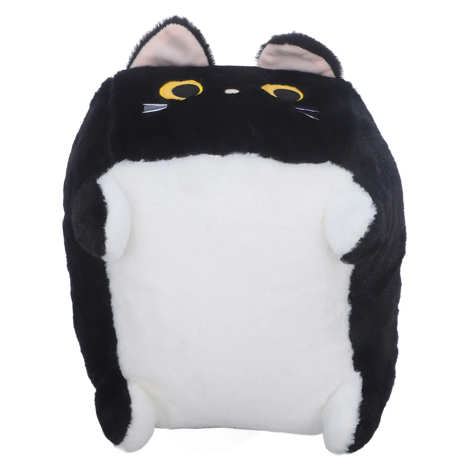 Square Cat Toys Cute Shaped Soft for Kids Figurine Stuffed Kitten Pillow Presents Decorations
Square Cat Toys Cute Shaped Soft for Kids Figurine Stuffed Kitten Pillow Presents Decorations