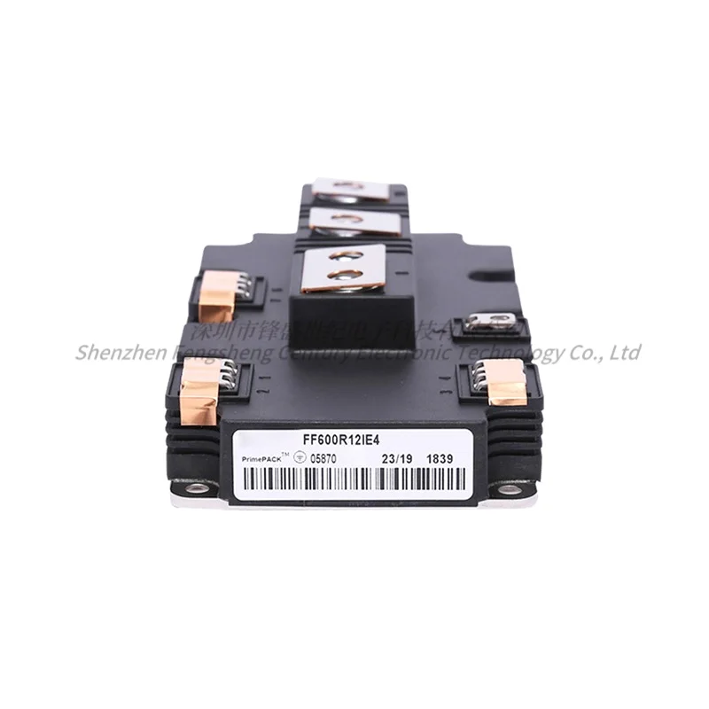 Модуль питания IGBT FF600R12IE4 Новый оригинал
Модуль питания IGBT FF600R12IE4 Новый оригинал