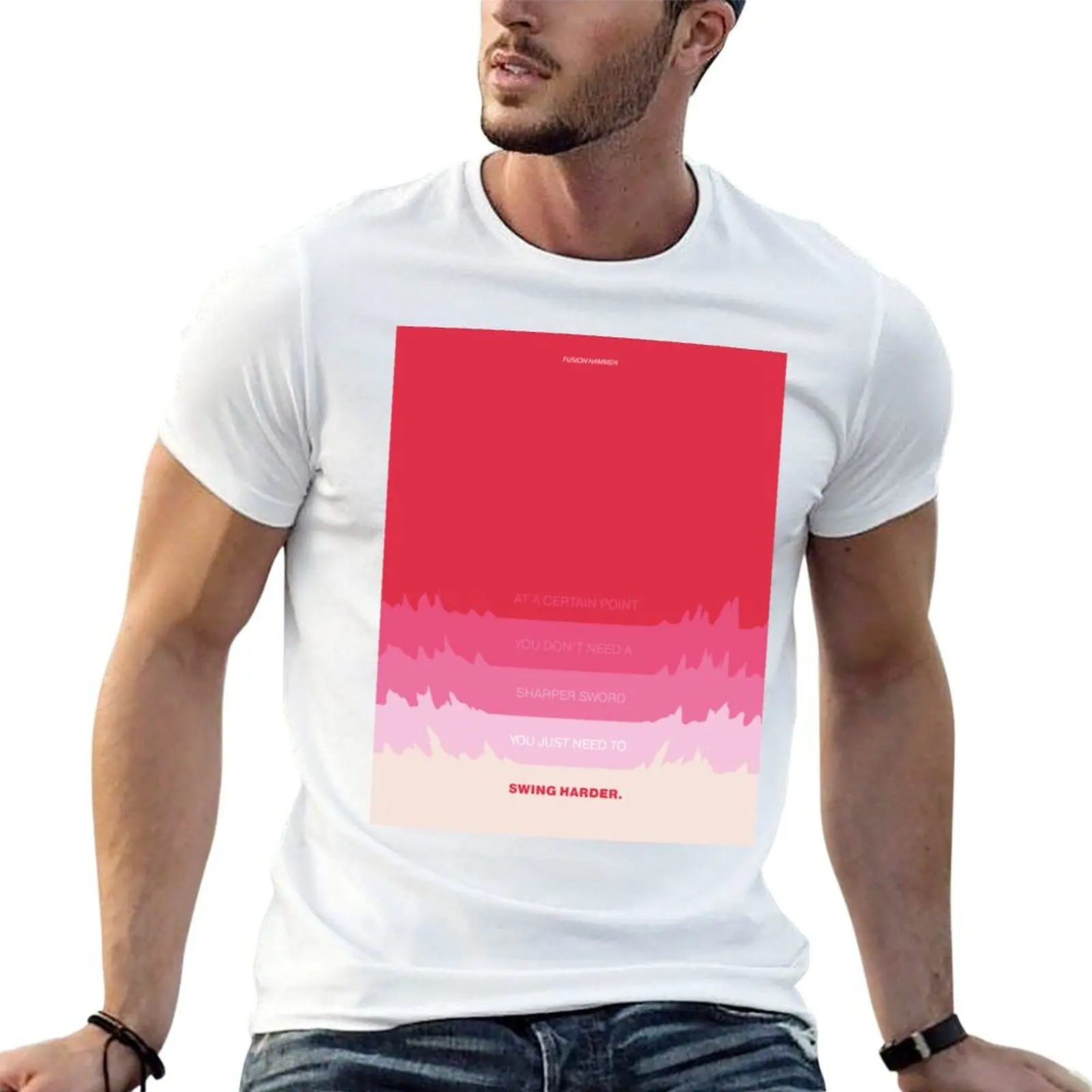 funny cotton T-Shirt Fusion graphic for shirt t t man Relic shirts man Slay - Spire the Hammer
funny cotton T-Shirt Fusion graphic for shirt t t man Relic shirts man Slay - Spire the Hammer