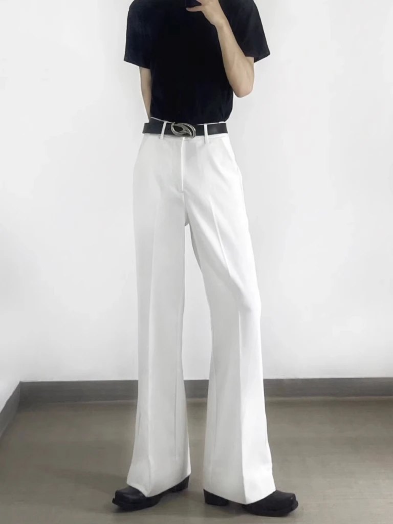 Teenagers High Street Vibe Wind Breakers Flared Pants Men's Women's Long Trousers Classic Style Casual Scenarios Color
Teenagers High Street Vibe Wind Breakers Flared Pants Men's Women's Long Trousers Classic Style Casual Scenarios Color