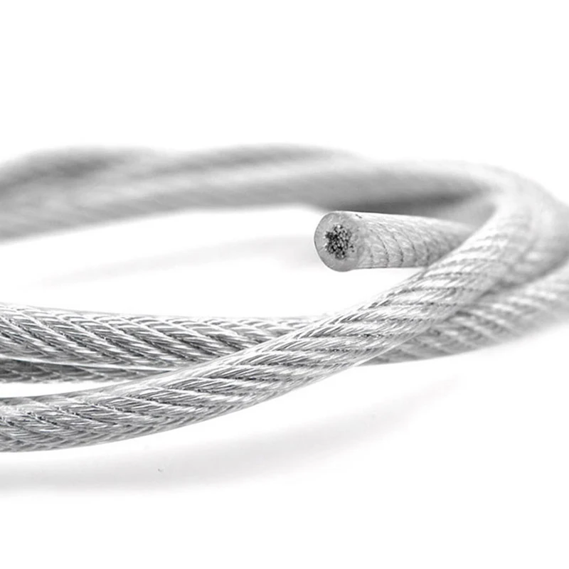 Manufacturer Supply 15mm Galvanized Steel Wire Rope Cableway Stranded 6X19 IWRC Zipper Cable
Manufacturer Supply 15mm Galvanized Steel Wire Rope Cableway Stranded 6X19 IWRC Zipper Cable