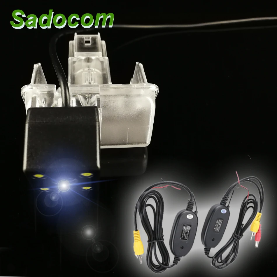 Wireless HD Car Rear View Camera For Citroen C4L/DS4 2013 Nissan Cefiro MX5 2017 Parking monitor Night Vision Waterproof
Wireless HD Car Rear View Camera For Citroen C4L/DS4 2013 Nissan Cefiro MX5 2017 Parking monitor Night Vision Waterproof