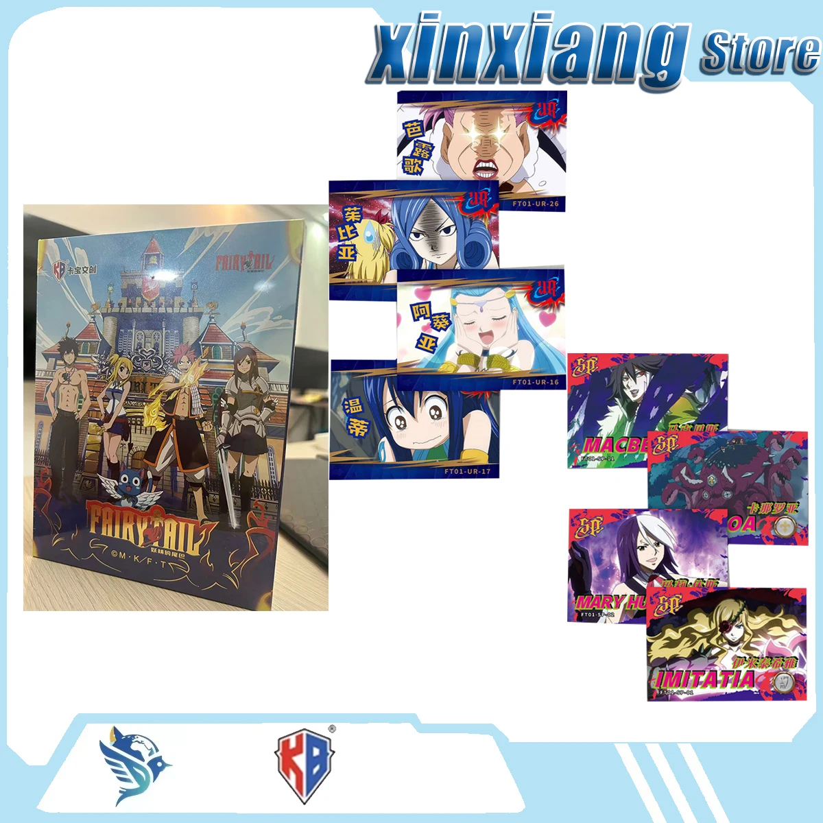 KABAO Collectible Cards Fairy Tail Collect Anime Cards Give A Gift To My Boyfriend Cartoon Characters In Anime And Manga Popular
KABAO Collectible Cards Fairy Tail Collect Anime Cards Give A Gift To My Boyfriend Cartoon Characters In Anime And Manga Popular