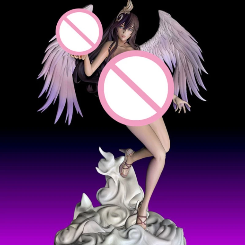 1/24 Scale 75mm Resin Figure Model Kit Diy Angel Girl Unassembled and Unpainted Diy Boy Toys Gifts
1/24 Scale 75mm Resin Figure Model Kit Diy Angel Girl Unassembled and Unpainted Diy Boy Toys Gifts