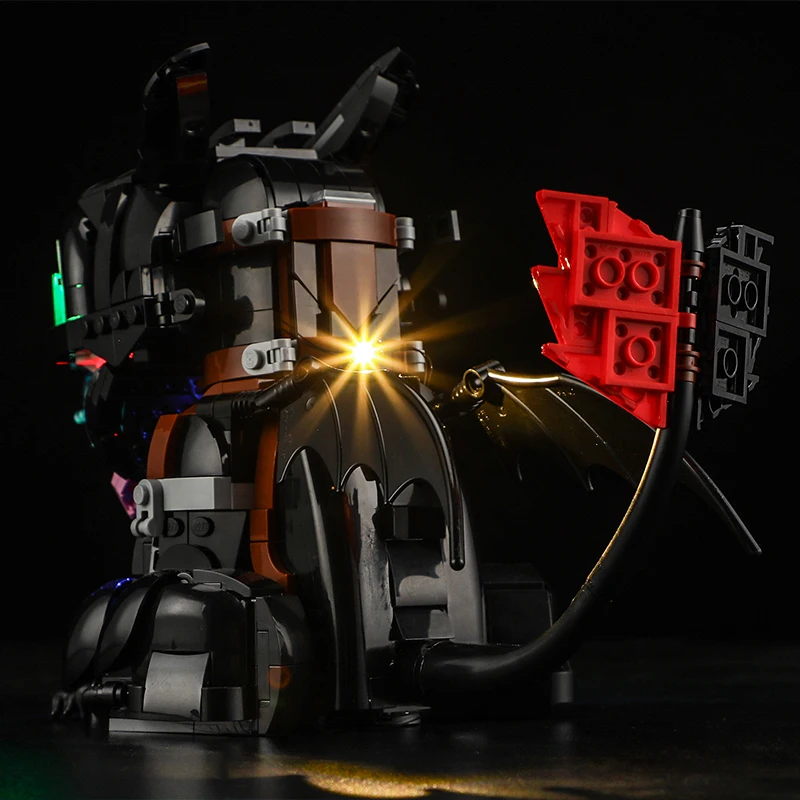 luxury quality LED Lighting Set for Lego 10375 (Only Led Light,Without Blocks Model) Perfect Fit & Brilliant Glow
luxury quality LED Lighting Set for Lego 10375 (Only Led Light,Without Blocks Model) Perfect Fit & Brilliant Glow