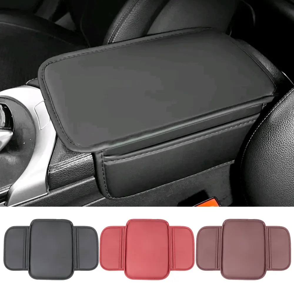 1pc Universal Car Side Storage Bag Auto Armrest Box Cushion Pad Car Elbow Support Cushion Automotive Interior Accessories
1pc Universal Car Side Storage Bag Auto Armrest Box Cushion Pad Car Elbow Support Cushion Automotive Interior Accessories