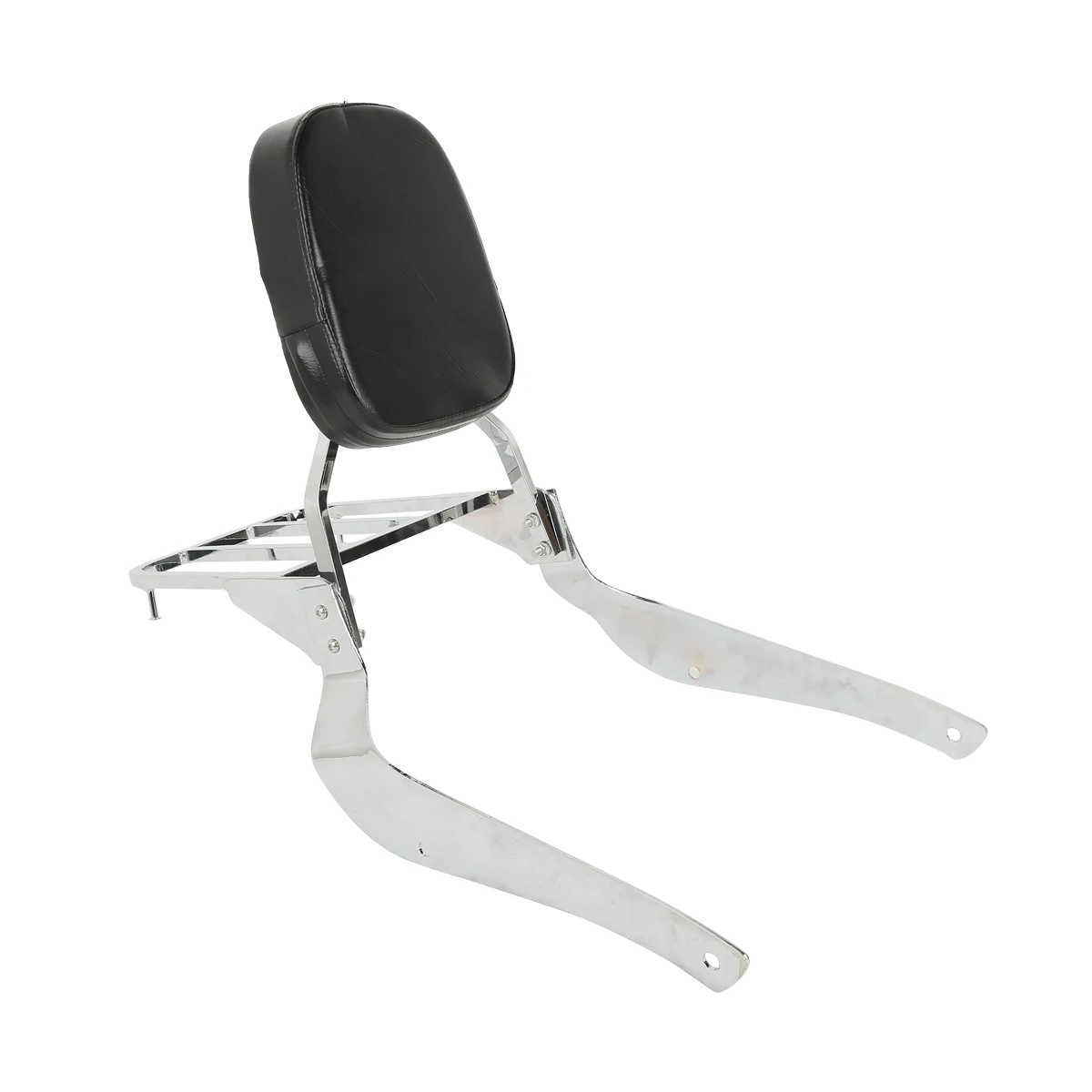 Detachable Backrest Sissy Bar w/ Luggage Rack For Suzuki Volusia VL800 2001-2011 C50 2005-2011 Motorcycle
Detachable Backrest Sissy Bar w/ Luggage Rack For Suzuki Volusia VL800 2001-2011 C50 2005-2011 Motorcycle