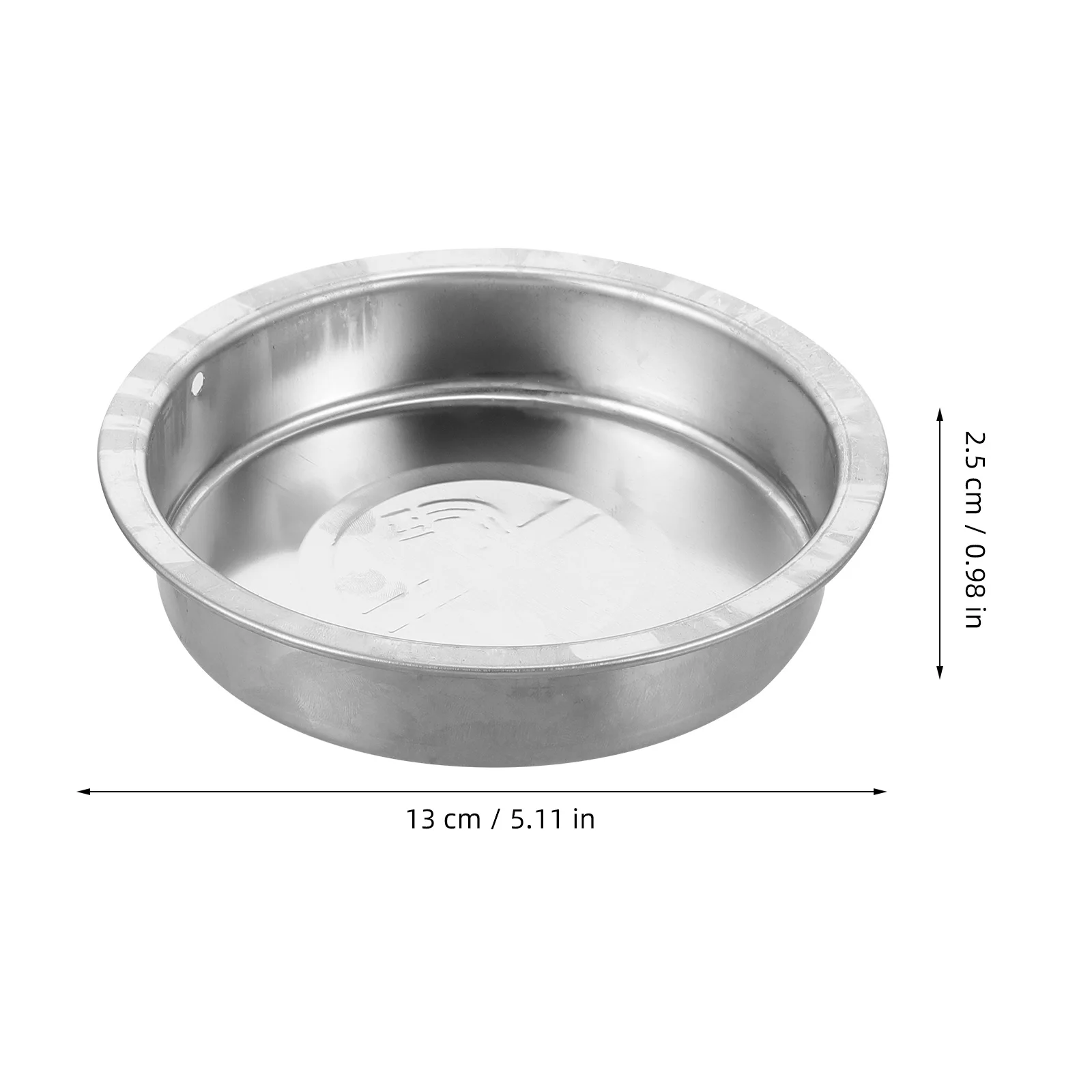 Stainless Steel Ashtray Compact Simple Long-Lasting Household Garden Office Outdoor Cigarette Ash Container Reusable
Stainless Steel Ashtray Compact Simple Long-Lasting Household Garden Office Outdoor Cigarette Ash Container Reusable