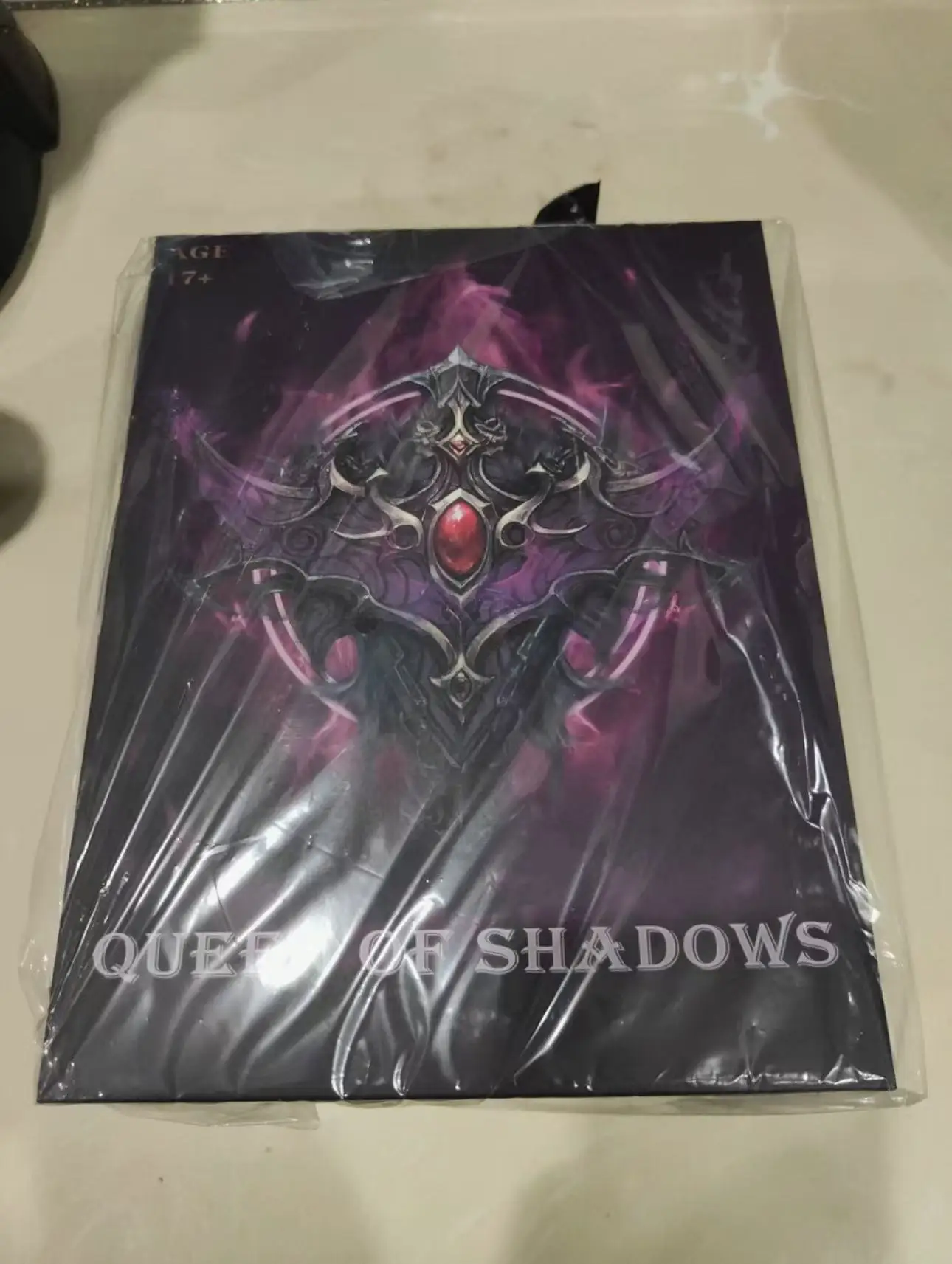 In Stock Gray Knight Studio 1/10 Horde Guardian 07 Shadow Queen Sylvanas Windrunner Action Figure Toy Collection Gift
In Stock Gray Knight Studio 1/10 Horde Guardian 07 Shadow Queen Sylvanas Windrunner Action Figure Toy Collection Gift