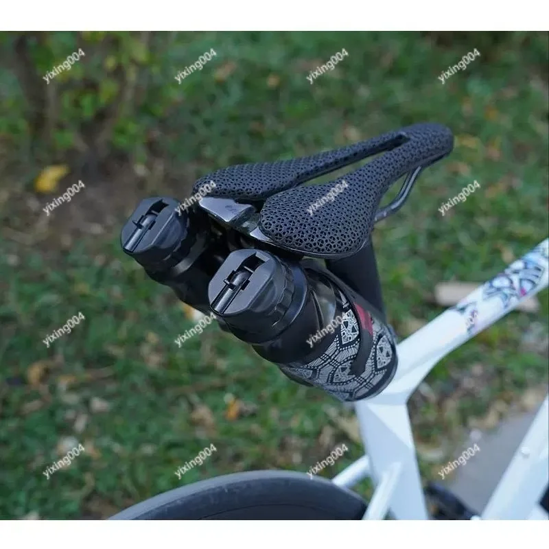 Bicycle Water Bottle Cage Adapter Saddle Mount Extender Hole-free Bracket
Bicycle Water Bottle Cage Adapter Saddle Mount Extender Hole-free Bracket