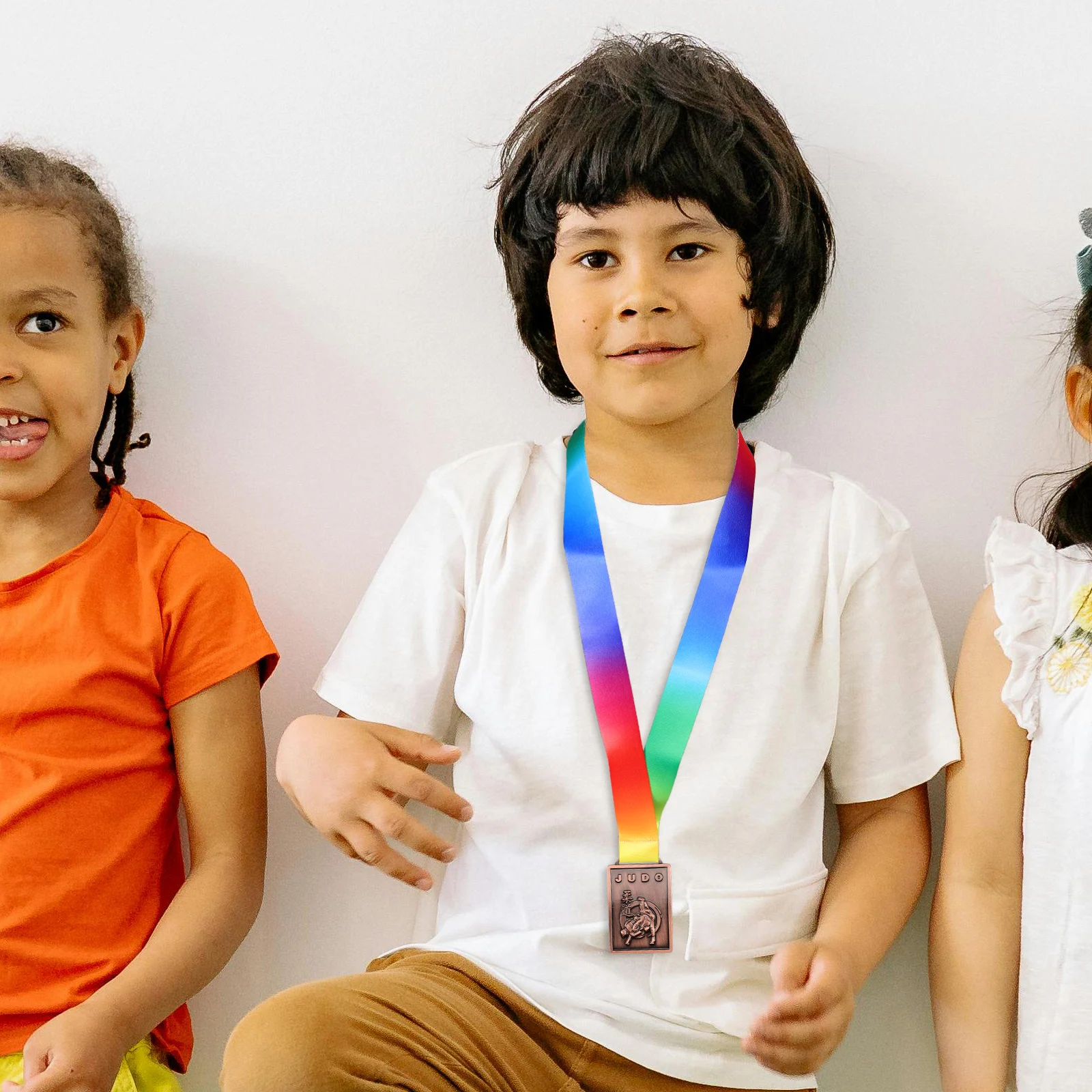 Copper Silver Bronze Medals Judo Award Champion Metal Graduation Zinc Alloy First Place Participation Sports Game
Copper Silver Bronze Medals Judo Award Champion Metal Graduation Zinc Alloy First Place Participation Sports Game