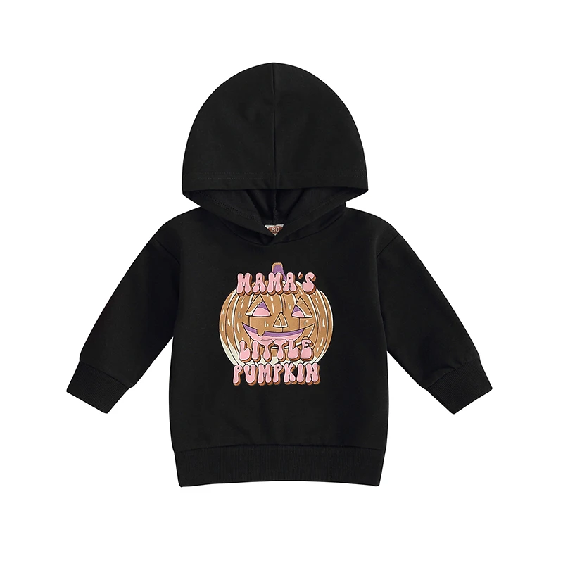 Toddler Boys Halloween Hooded Sweatshirts Long Sleeve Letter Pumpkin Print Pullover Tops
Toddler Boys Halloween Hooded Sweatshirts Long Sleeve Letter Pumpkin Print Pullover Tops