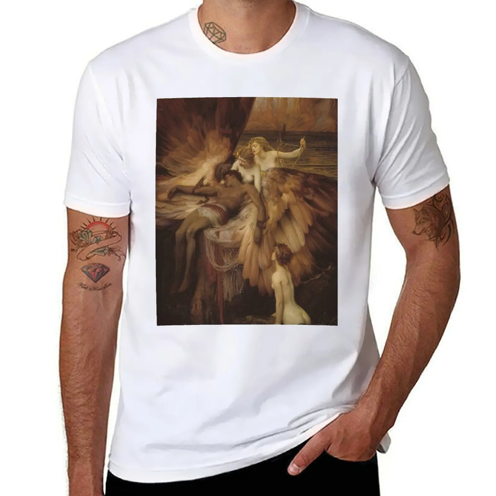 Icarus Herbet Lament The Draper - for T-Shirt Breathable Sportswear T-Shirt for Men
Icarus Herbet Lament The Draper - for T-Shirt Breathable Sportswear T-Shirt for Men