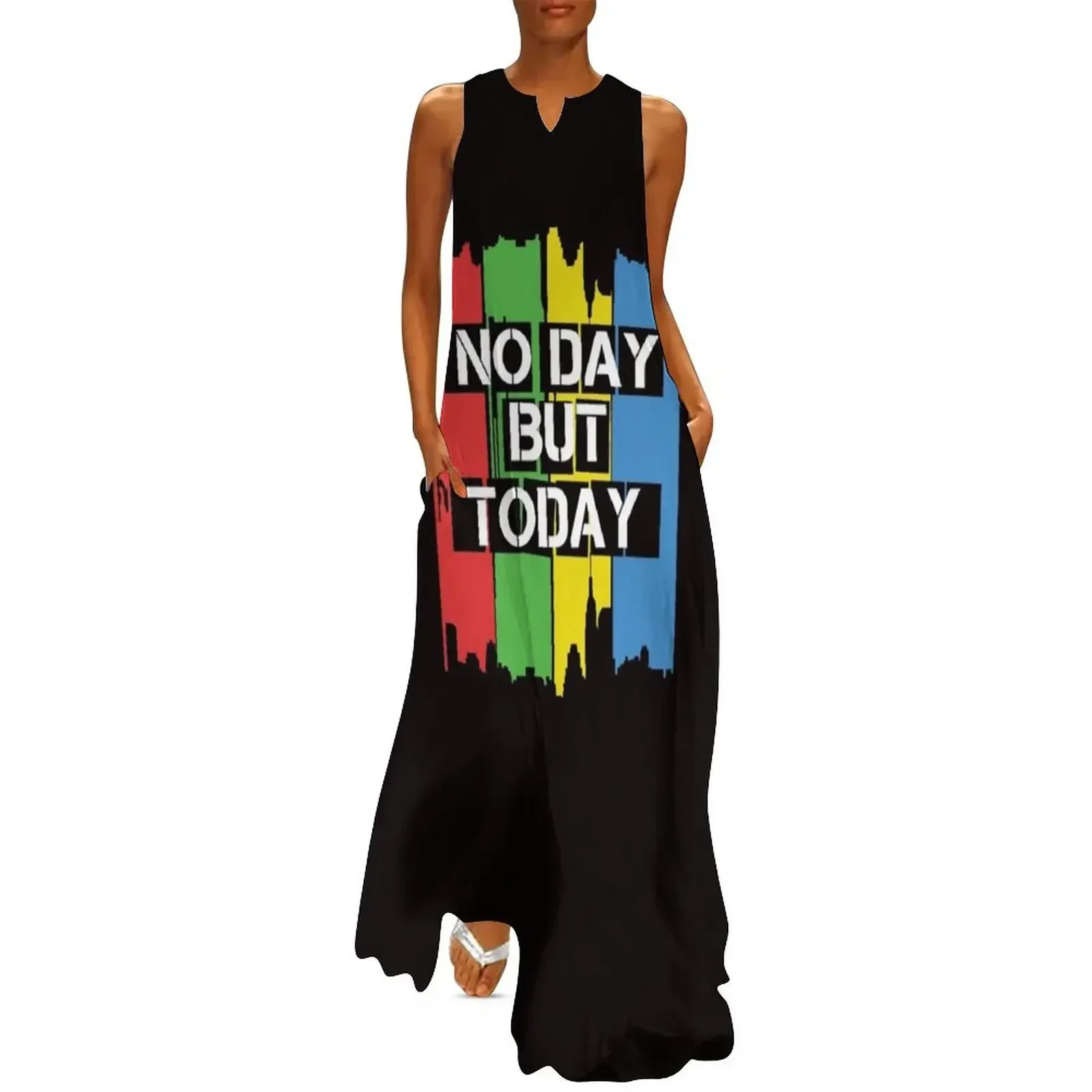 No Day But Today Long Dress women dress prom dresses Women's summer long dress fairy
No Day But Today Long Dress women dress prom dresses Women's summer long dress fairy