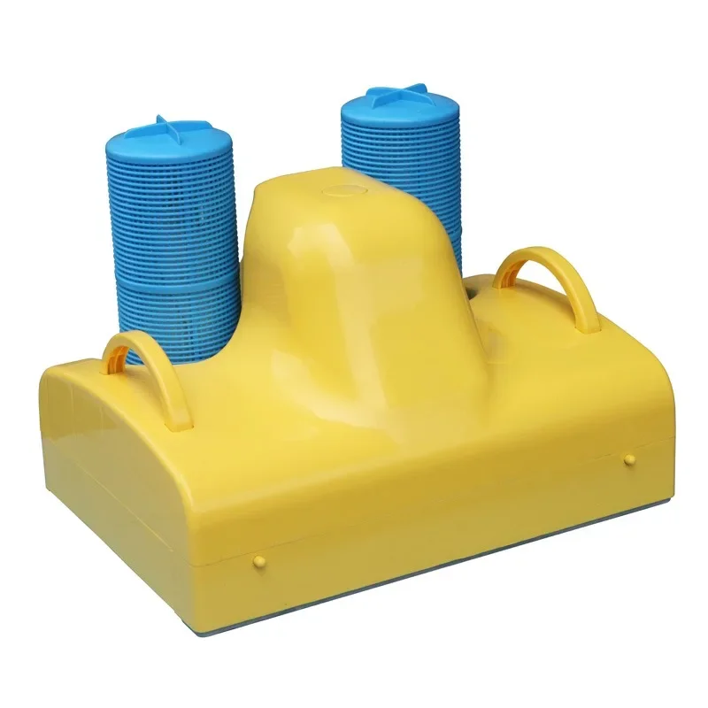 Swimming pool suction machine swimming pool hotel swimming pool automatic underwater suction machine fish pond
Swimming pool suction machine swimming pool hotel swimming pool automatic underwater suction machine fish pond