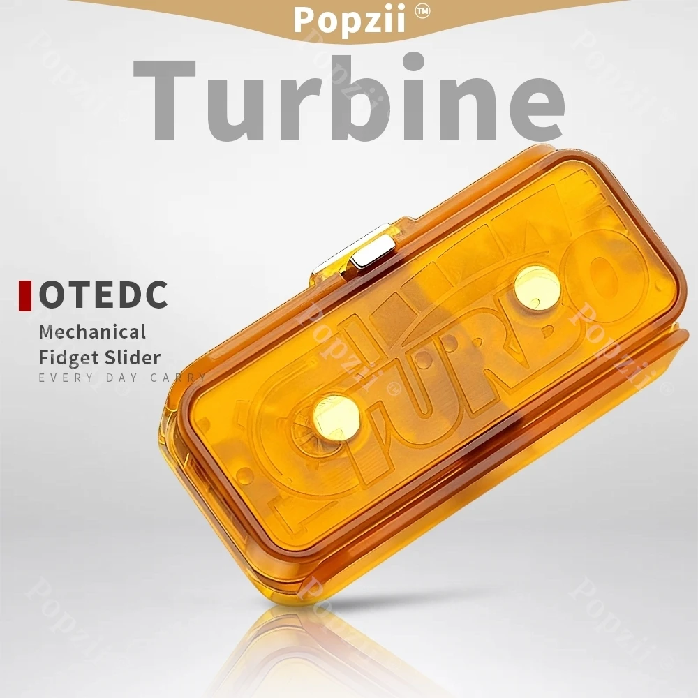OT EDC Turbine PEI Fidget Slider Vibrates Slider Mechanical Magnet Multi Orbit Push Slider Multiple Ways To Play Anxiety Toys
OT EDC Turbine PEI Fidget Slider Vibrates Slider Mechanical Magnet Multi Orbit Push Slider Multiple Ways To Play Anxiety Toys