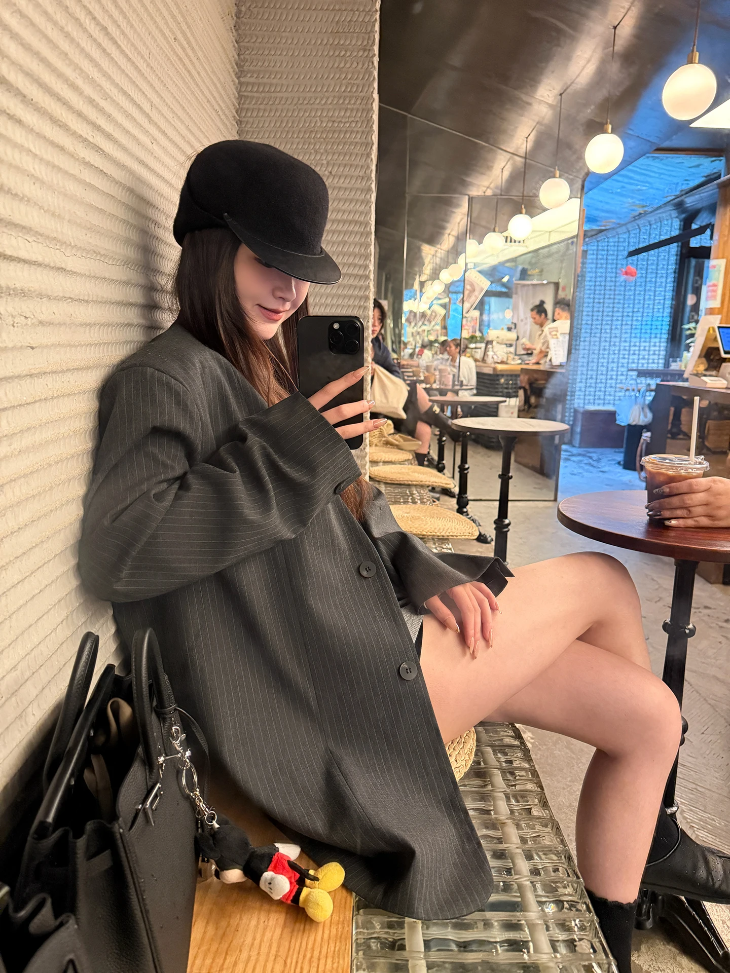 Новинка: Женский повседневный полосатый пиджак Yaya op 88 в винтажном стиле, ультратонкий, из полиэстера, для работы и повседневной носки
Новинка: Женский повседневный полосатый пиджак Yaya op 88 в винтажном стиле, ультратонкий, из полиэстера, для работы и повседневной носки