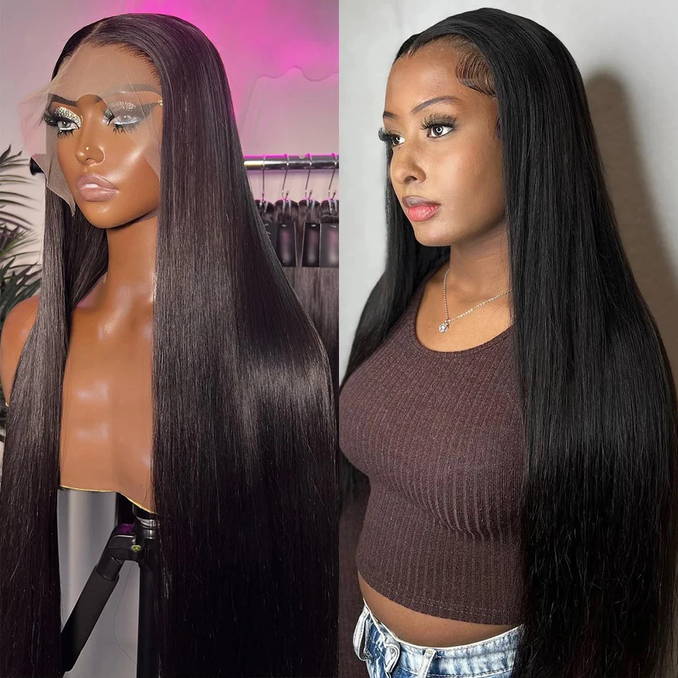 Straight Human Hair Wigs Human Hair Brazilian Lace Front Human Hair Wigs For Women 30 40 Inch 13x6 Lace Frontal Human Hair Wig
Straight Human Hair Wigs Human Hair Brazilian Lace Front Human Hair Wigs For Women 30 40 Inch 13x6 Lace Frontal Human Hair Wig