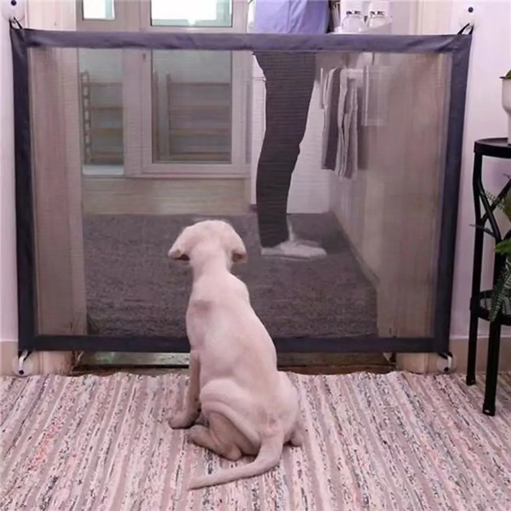 Safe Care Product Indoor Durable Outdoor Gauze Child Barrier Fences Kids Supplies Pet Gate Safety Baby Safe Guard Door
Safe Care Product Indoor Durable Outdoor Gauze Child Barrier Fences Kids Supplies Pet Gate Safety Baby Safe Guard Door