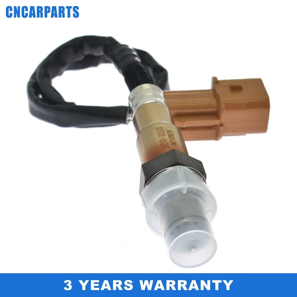 Oxygen sensor 392103CEF0 Lambda O2 fit for PORSCHE 911 991 CAYENNE (9PA) VW PASSAT B5.5 3B3 4.0 W8 4motion BEETLE SAAB 9-3
Oxygen sensor 392103CEF0 Lambda O2 fit for PORSCHE 911 991 CAYENNE (9PA) VW PASSAT B5.5 3B3 4.0 W8 4motion BEETLE SAAB 9-3