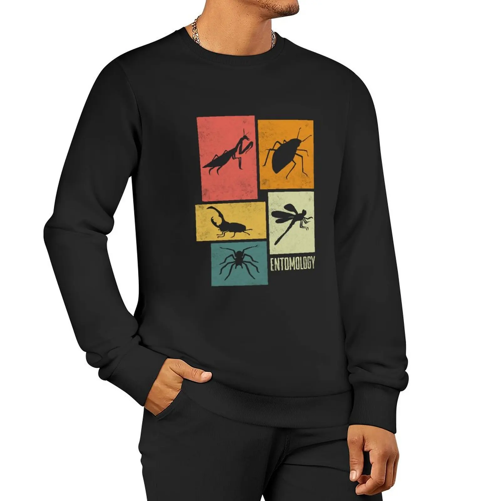 Entomology Entomologist Insects Silhouettes Pullover Hoodie autumn clothes men's sweat-shirt set sweatshirts for men
Entomology Entomologist Insects Silhouettes Pullover Hoodie autumn clothes men's sweat-shirt set sweatshirts for men