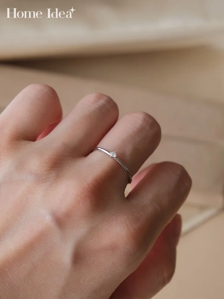 New Classic Fashion Versatile Women Designer Elegant Moissanite Ring S925 Sterling Silver Adjustable Rings Ladies Fine Jewelry
New Classic Fashion Versatile Women Designer Elegant Moissanite Ring S925 Sterling Silver Adjustable Rings Ladies Fine Jewelry