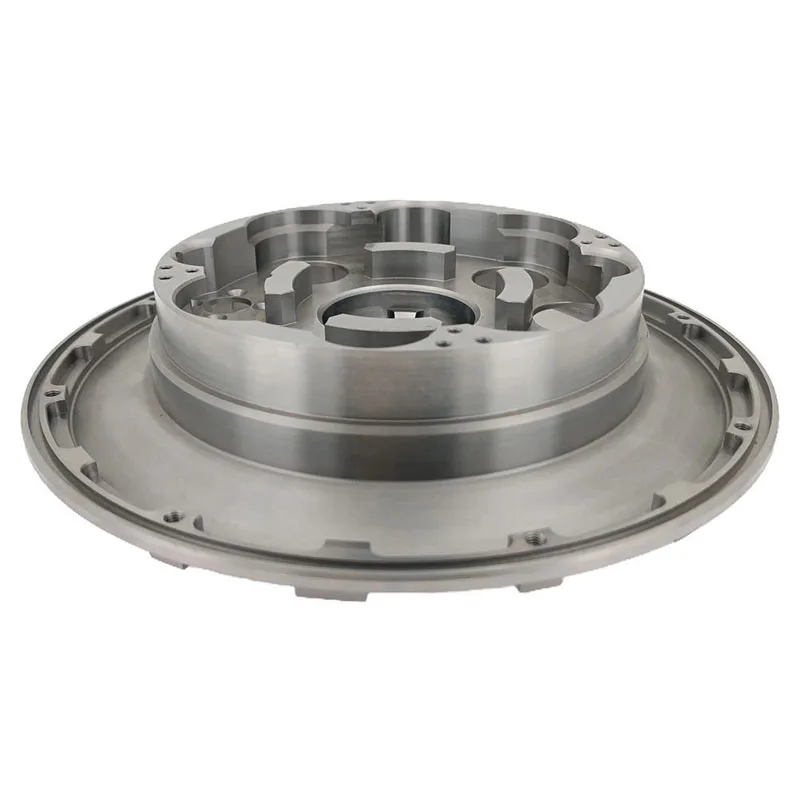 5-axis CNC Machined High-precision Mechanical Parts Aerospace Motor Rotors Spare Parts Fan Clutch Bearing Housing Engine Parts
5-axis CNC Machined High-precision Mechanical Parts Aerospace Motor Rotors Spare Parts Fan Clutch Bearing Housing Engine Parts