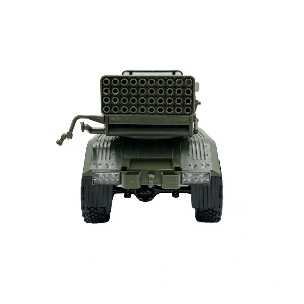For WPL B36-2 1/16 Metal Rocket Launcher Pipe Rc Truck BM-21 Grad 6x6 Vehicle 2-Speed Gearbox
For WPL B36-2 1/16 Metal Rocket Launcher Pipe Rc Truck BM-21 Grad 6x6 Vehicle 2-Speed Gearbox