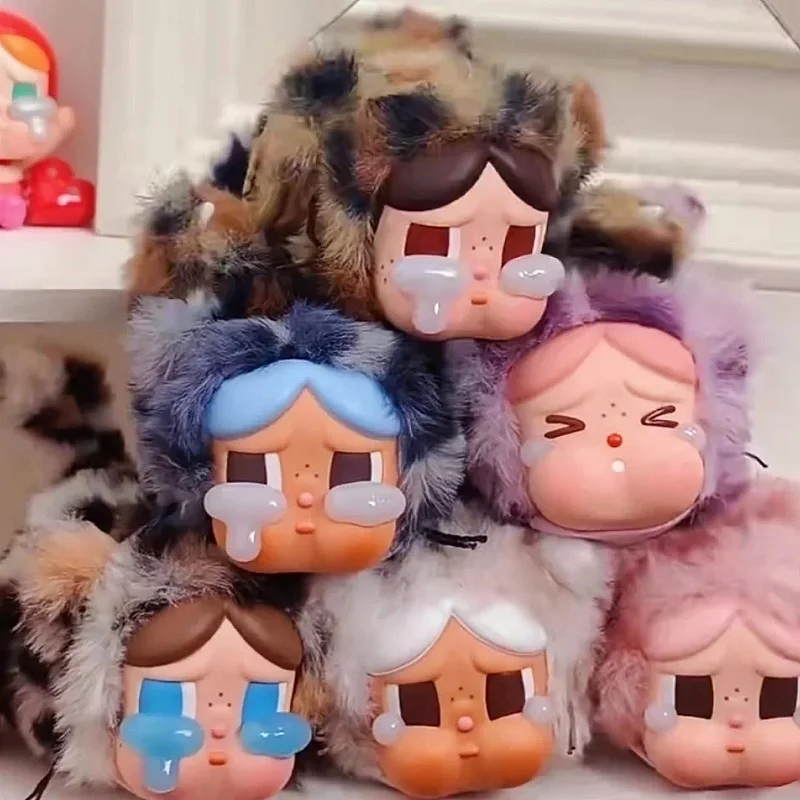 Genuine New Crying Baby Wild But Cutie Series Mystery Box Vinyl Face Blind Box Bag Pendant Decorations Girl Holiday Gift
Genuine New Crying Baby Wild But Cutie Series Mystery Box Vinyl Face Blind Box Bag Pendant Decorations Girl Holiday Gift