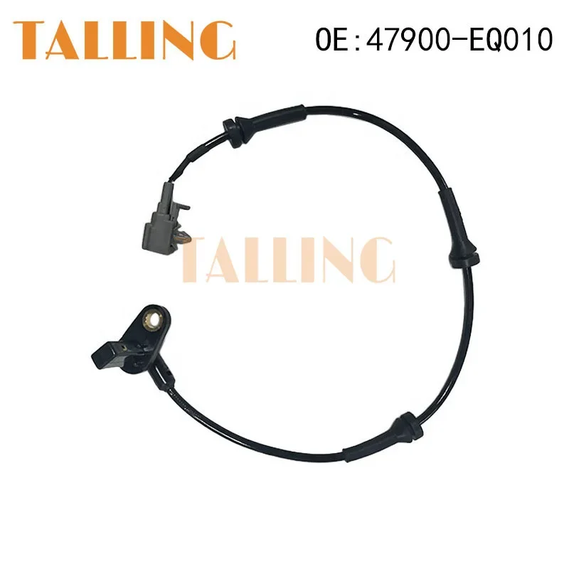 Rear Right ABS Sensor Wheel Speed for Nissan X-Trail T30 New Auto Parts 47900-EQ010 47900EQ010 47900-EQ01A
Rear Right ABS Sensor Wheel Speed for Nissan X-Trail T30 New Auto Parts 47900-EQ010 47900EQ010 47900-EQ01A