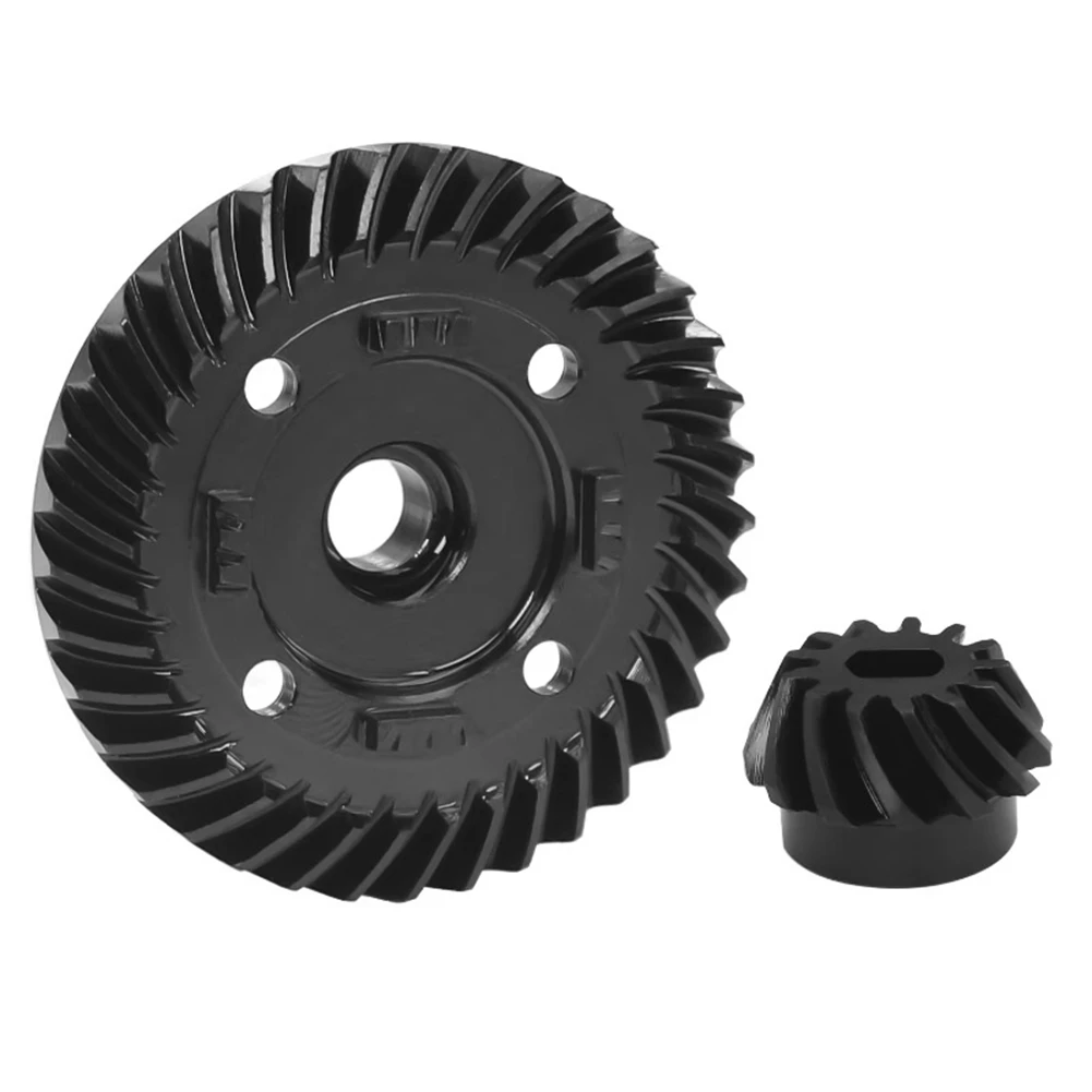 WOWFU-Differential Gear & Pinion Gear 13T 37T For 1/8 Maxx Slash 4X4 RC Crawler Car Upgrade Parts
WOWFU-Differential Gear & Pinion Gear 13T 37T For 1/8 Maxx Slash 4X4 RC Crawler Car Upgrade Parts
