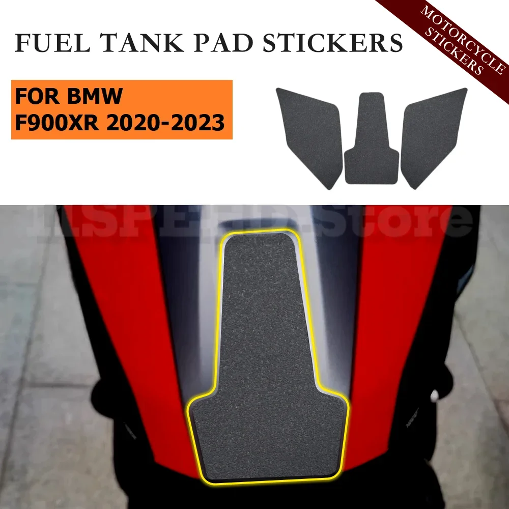 Tank Pads Protector Stickers Knee Grip Traction Pad Motorcycle side fuel tank pad For BMW F900XR F 900 XR F900 XR 2020-2023
Tank Pads Protector Stickers Knee Grip Traction Pad Motorcycle side fuel tank pad For BMW F900XR F 900 XR F900 XR 2020-2023
