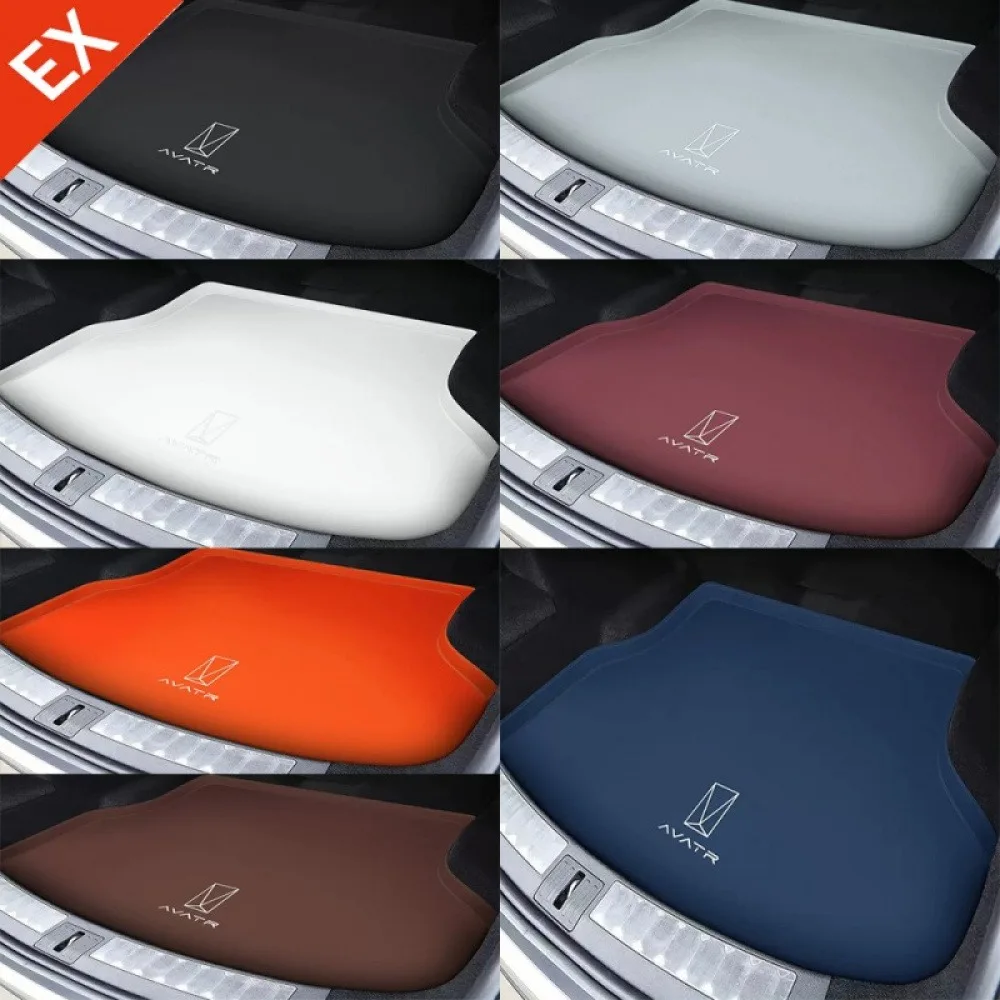 For Changan AVATAR 11 Accessories Leather Interior Decoration Car Trunk Mat Rear Trunk Mat Wear-Resistant Waterproof 2022-2024
For Changan AVATAR 11 Accessories Leather Interior Decoration Car Trunk Mat Rear Trunk Mat Wear-Resistant Waterproof 2022-2024