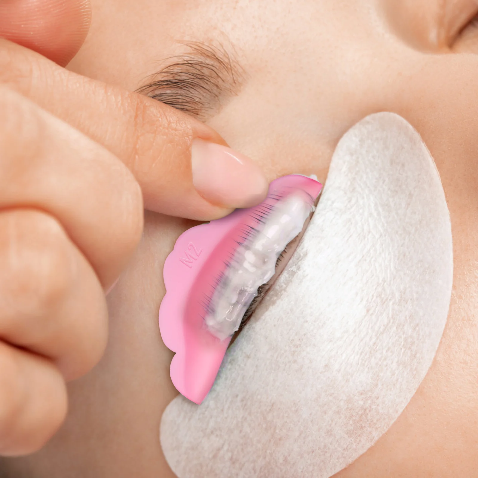 20Pairs Silicone Eyelash Pads Lash Lift Pads for Make Up Perfect Lifting Effect Suitable for Most Eye Shapes Beginners
20Pairs Silicone Eyelash Pads Lash Lift Pads for Make Up Perfect Lifting Effect Suitable for Most Eye Shapes Beginners