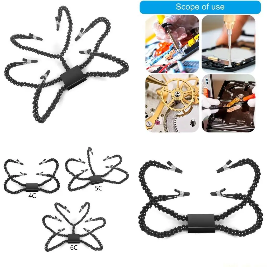 Регулируемые паяльные зажимы A2BE, помощник с металлическим рычагом для электроники и рукодельной сборки, ремонт электроники,
Регулируемые паяльные зажимы A2BE, помощник с металлическим рычагом для электроники и рукодельной сборки, ремонт электроники,