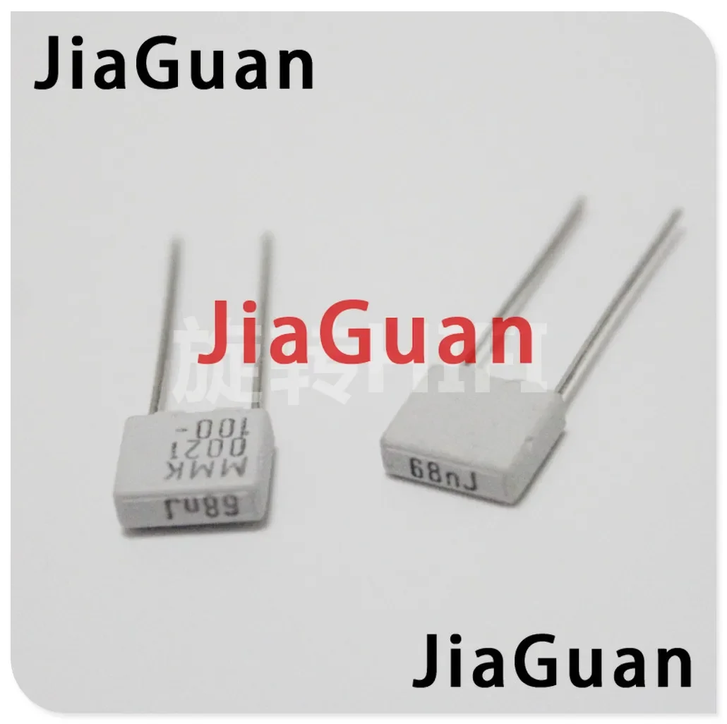 20PCS NEW EVOX MMK5 0.068UF 100V 683 p5mm film capacitor MMK 683/100V audio hot sale 0.068uf/100v 68nf free shipping
20PCS NEW EVOX MMK5 0.068UF 100V 683 p5mm film capacitor MMK 683/100V audio hot sale 0.068uf/100v 68nf free shipping