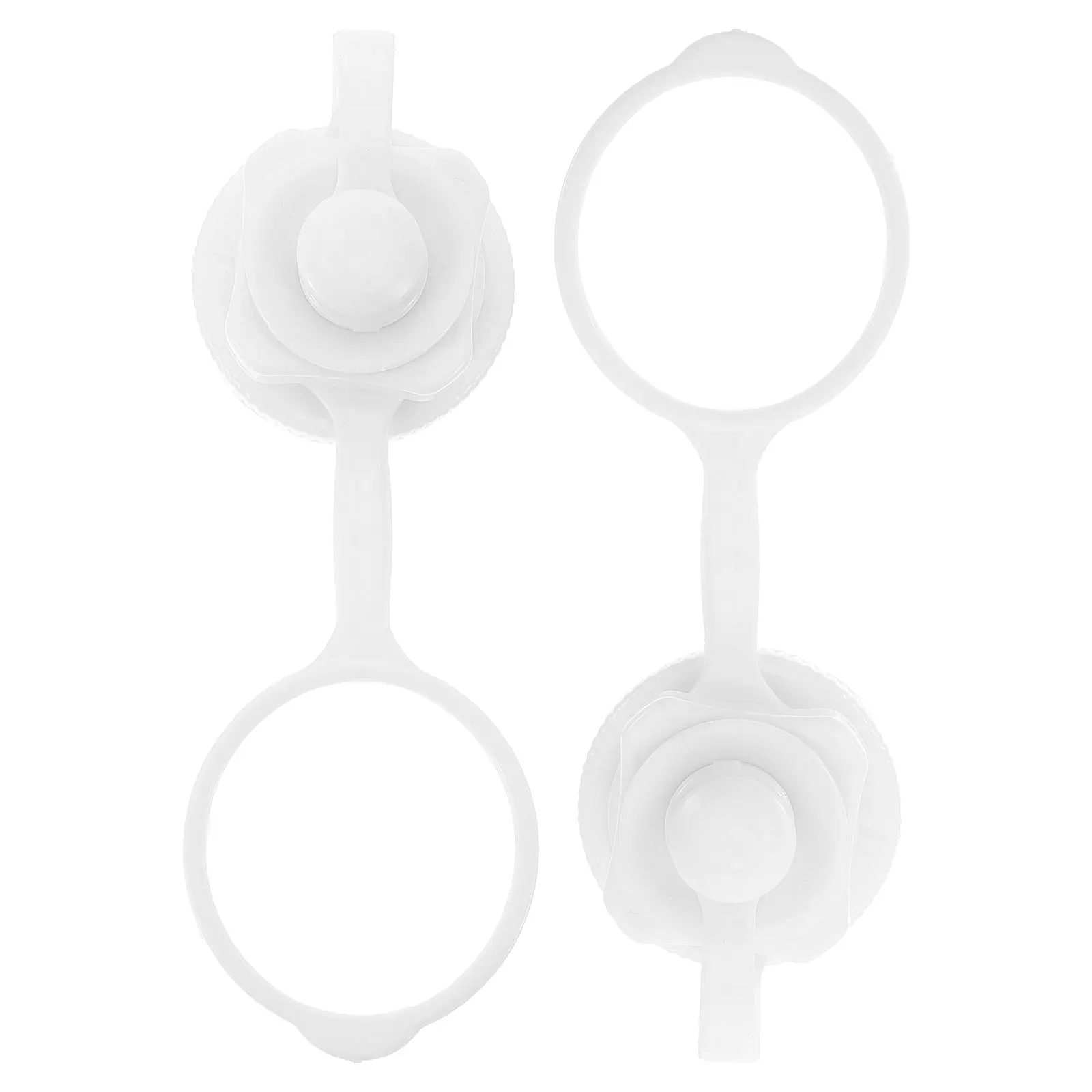 2pcs Valve Accessories Kayak Boat PP Cap Cover Inflatable Bonnet Wear Resistant Portable Valves Compatibility Surfboard Boat
2pcs Valve Accessories Kayak Boat PP Cap Cover Inflatable Bonnet Wear Resistant Portable Valves Compatibility Surfboard Boat