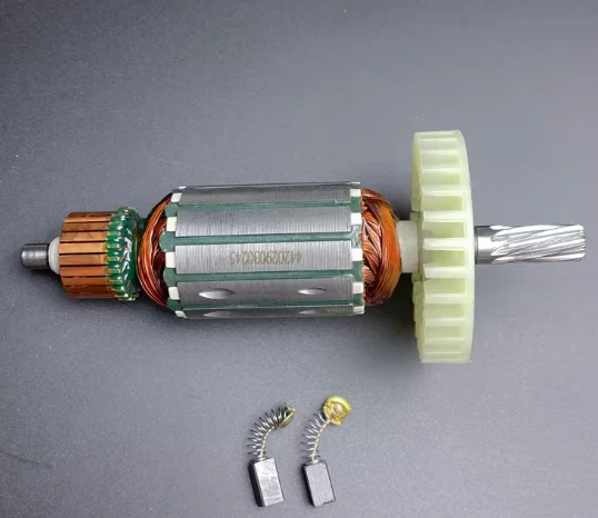 High-Performance Rotor for 9725 Direct Sanding Machine - Precision Engineered Rotor for Sanding Applications