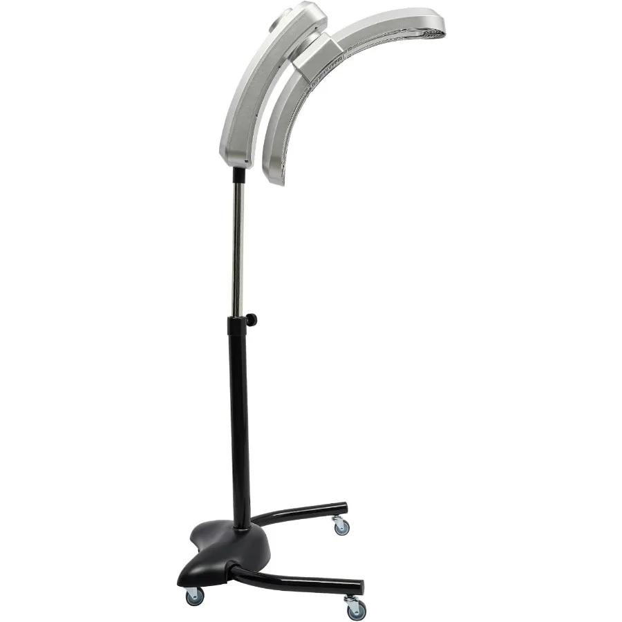 Stand Hair Dryer 110V 950W Professional Hair Steamer with Temperature and Time Adjustment Free Standing Hair Color Treatment Pr
Stand Hair Dryer 110V 950W Professional Hair Steamer with Temperature and Time Adjustment Free Standing Hair Color Treatment Pr