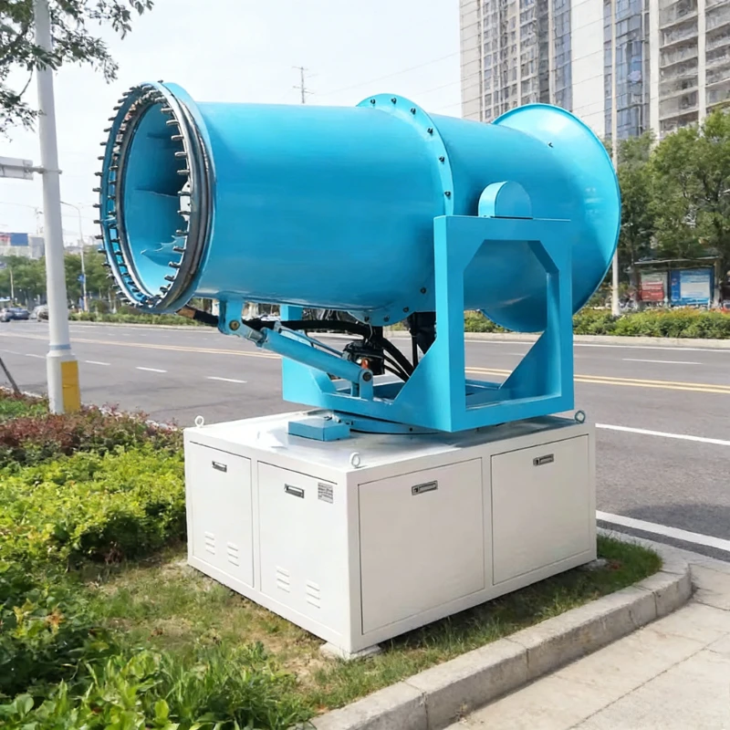 Advanced Agricultural Fog Cannon Water Fog Cannon Machine for Irrigation and Dust Prevention mist cannon for sale customized
Advanced Agricultural Fog Cannon Water Fog Cannon Machine for Irrigation and Dust Prevention mist cannon for sale customized