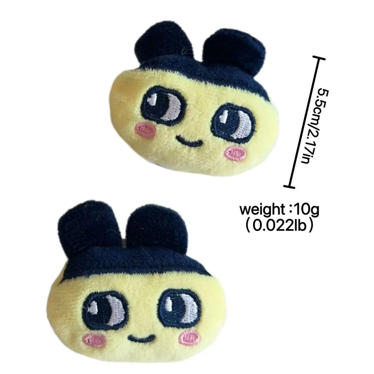 Cute cartoon Tomagotchi phone airbag stand plush creative phone holder decorative accessory for gifts on holidays
Cute cartoon Tomagotchi phone airbag stand plush creative phone holder decorative accessory for gifts on holidays