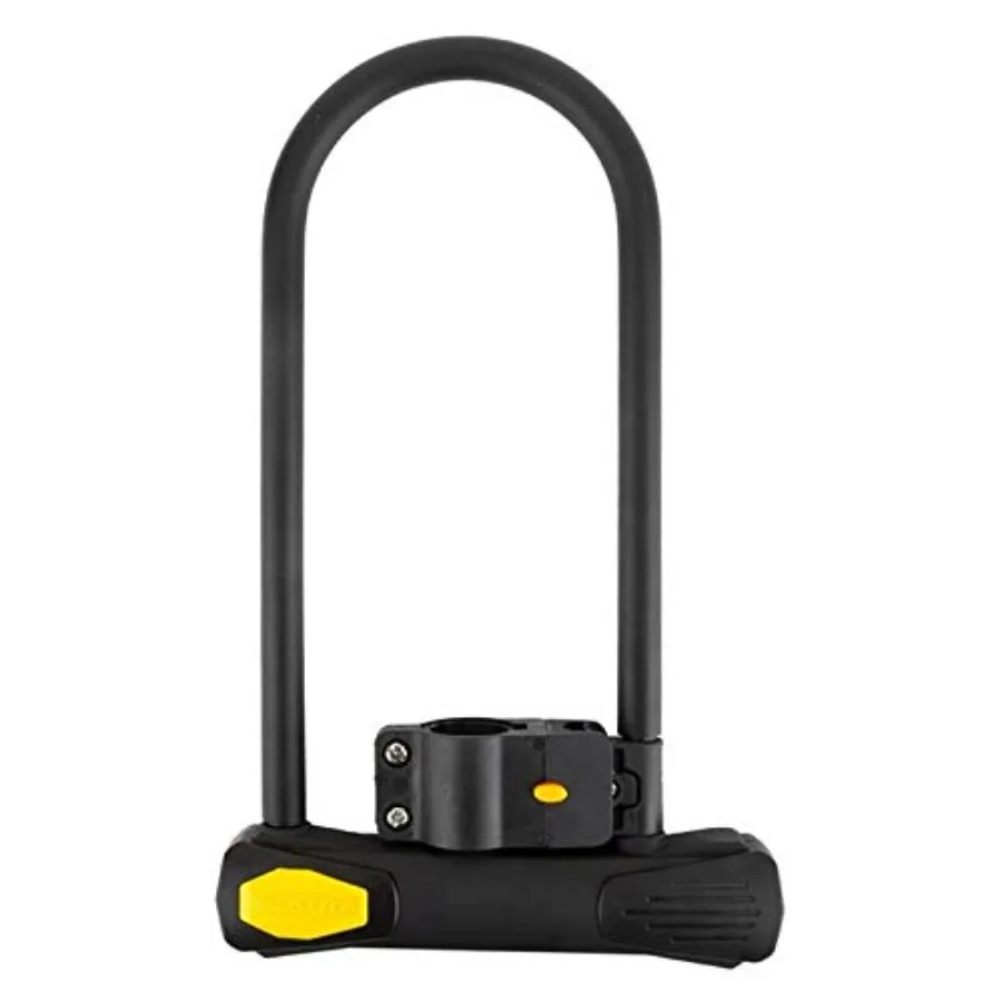 LOCK SUNLT PWR SHIELD U LNG 4.5x11.5 BK с кронштейном
LOCK SUNLT PWR SHIELD U LNG 4.5x11.5 BK с кронштейном